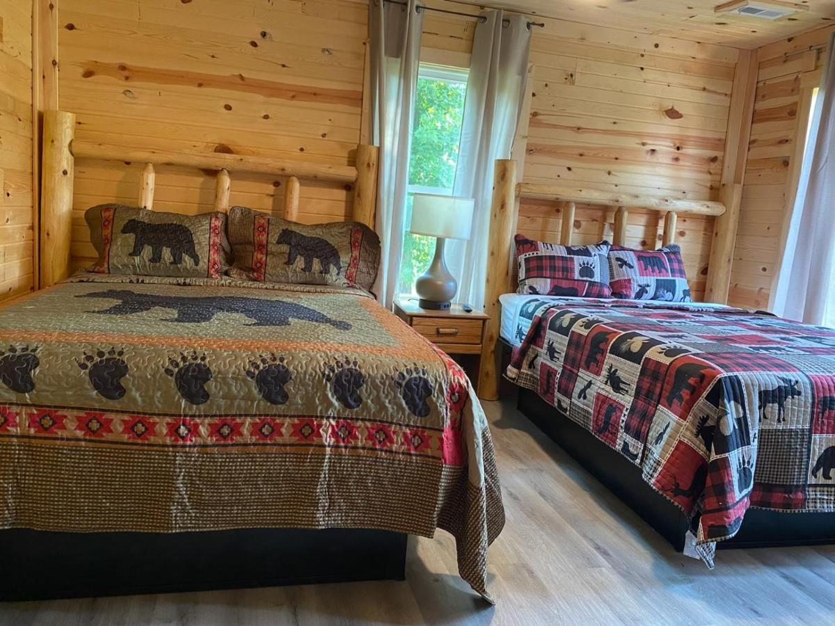 Cabin In Gatlinburg M מראה חיצוני תמונה