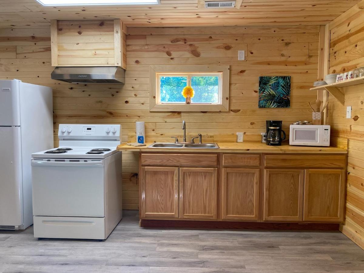 Cabin In Gatlinburg M מראה חיצוני תמונה